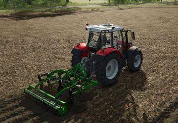Мод Ekicifen Q7S Subsoiler версия 1.0.0.0 для Farming Simulator 2025