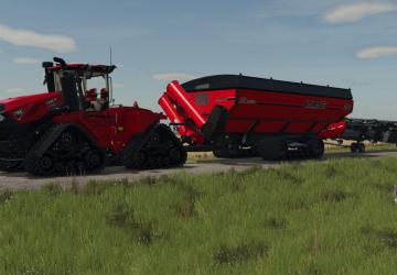 Мод Elmers HaulMaster 2500 + 3000 версия 1.0.0.0 для Farming Simulator 2025