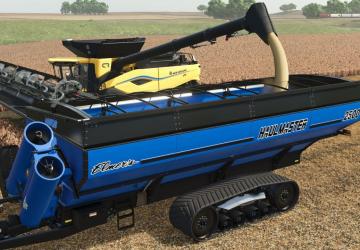 Мод Elmers HaulMaster 2500 + 3000 версия 1.0.0.0 для Farming Simulator 2025