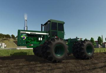 Мод ENGESA версия BETA для Farming Simulator 2025