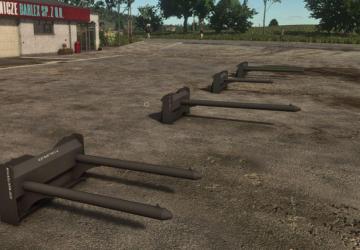 Мод Eperon BR72 версия 1.0.0.0 для Farming Simulator 2025