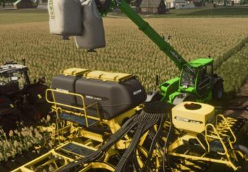 Мод Eperon BR72 версия 1.0.0.0 для Farming Simulator 2025