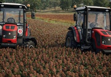 Мод Erkunt Bereket 60E версия 1.0.0.0 для Farming Simulator 2025