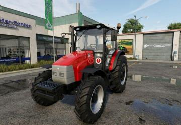 Мод ERKUNT KISMET 55E 2010 версия BETA для Farming Simulator 2025