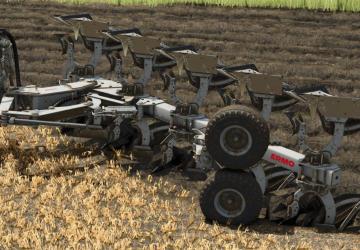 Мод Ermo Kronos Evo Series версия 1.0.0.0 для Farming Simulator 2025