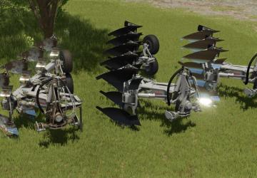 Мод Ermo Kronos Evo Series версия 1.0.0.0 для Farming Simulator 2025