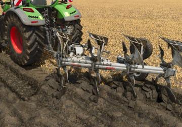 Мод Ermo Kronos Evo Series версия 1.0.0.0 для Farming Simulator 2025