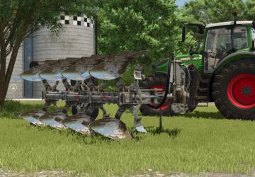 Мод Ermo Kronos Evo Series версия 1.0.0.0 для Farming Simulator 2025