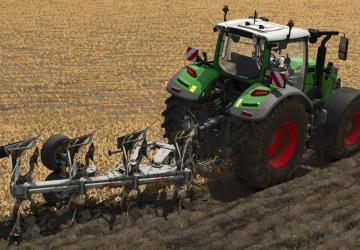 Мод Ermo Kronos Evo Series версия 1.0.0.0 для Farming Simulator 2025