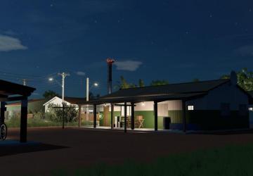 Мод ESC Houses Pack версия 1.0.0.0 для Farming Simulator 2025