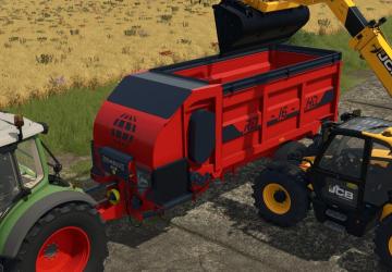 Мод EuroMark RD16HD версия 1.0.0.0 для Farming Simulator 2025