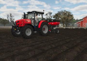 Мод Eurospand Pack версия 1.0.0.0 для Farming Simulator 2025