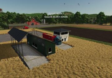 Мод Extended Weigh Station Pack версия 1.0.0.0 для Farming Simulator 2025