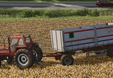 Мод Fabbri 2AX версия 1.0.0.0 для Farming Simulator 2025
