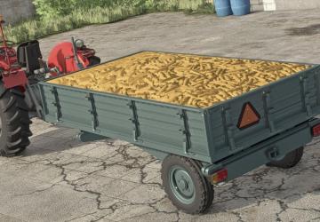 Мод FAK Loznica 5T версия 1.0.0.0 для Farming Simulator 2025