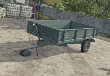 Мод FAK Loznica 5T версия 1.0.0.0 для Farming Simulator 2025