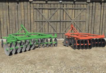 Мод Famarol 180/280 Pack версия 1.0.0.0 для Farming Simulator 2025