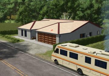 Мод Family Home версия 1.0.0.0 для Farming Simulator 2025