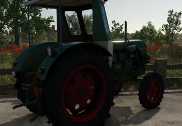 Мод Famulus RS14/36 версия 1.0.0.0 для Farming Simulator 2025