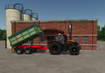 Мод Farm Factory версия 1.0.0.0 для Farming Simulator 2025