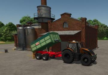 Мод Farm Factory версия 1.0.0.0 для Farming Simulator 2025