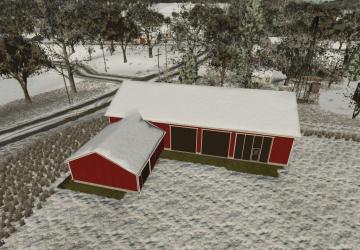 Мод Farm Garage версия 1.0.0.0 для Farming Simulator 2025