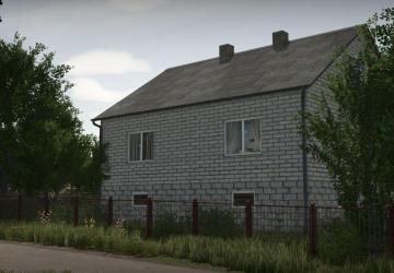 Мод Farm Houses версия 1.0.0.0 для Farming Simulator 2025