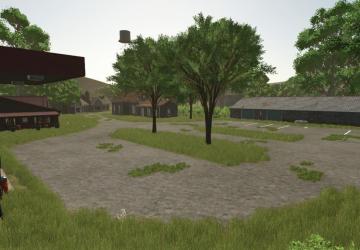 Карта «Farm Island» версия 1.0.0.0 для Farming Simulator 2025