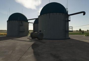 Мод Farm Production версия 1.0.0.0 для Farming Simulator 2025