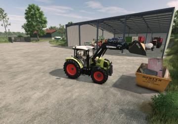 Мод Farm Skip версия 1.0.0.0 для Farming Simulator 2025