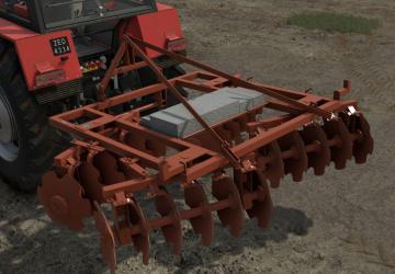 Мод Farmet Darłowo U308 версия 1.0.0.0 для Farming Simulator 2025