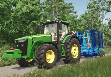 Мод Farmet Kompaktomat 600 версия 1.0.0.0 для Farming Simulator 2025