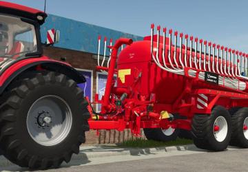 Мод Farmtech Polycis 1550 версия 1.0.0.0 для Farming Simulator 2025