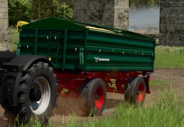 Мод Farmtech ZDK 1100 версия 1.2.0.0 для Farming Simulator 2025