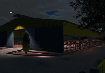 Мод Fattening Unit версия 1.0.0.0 для Farming Simulator 2025