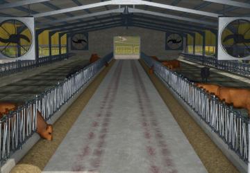 Мод Fattening Unit версия 1.0.0.0 для Farming Simulator 2025