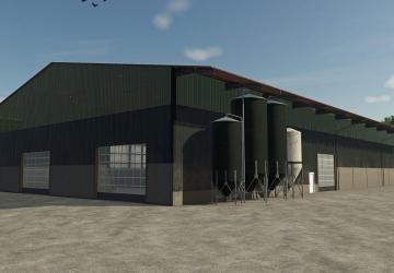 Мод Feeding Storage версия 1.0.0.0 для Farming Simulator 2025