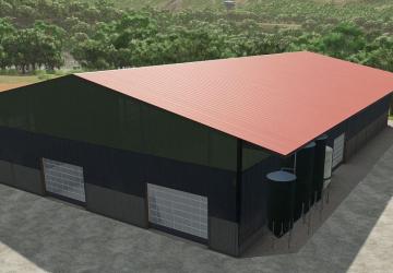 Мод Feeding Storage версия 1.0.0.0 для Farming Simulator 2025