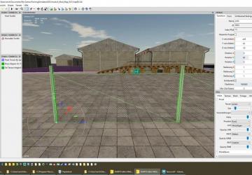 Мод Fence версия 1.0.0.0 для Farming Simulator 2025