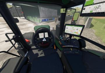 Мод Fendt 1000 Vario Edit версия 1.0.0.0 для Farming Simulator 2025