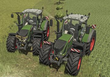 Мод Fendt 700 SCR версия BETA для Farming Simulator 2025