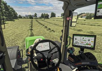 Мод Fendt 700 Vario Gen6 версия 1.0.2.0 для Farming Simulator 2025