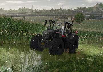 Мод Fendt 728 Vario версия 1.0.0.0 для Farming Simulator 2025