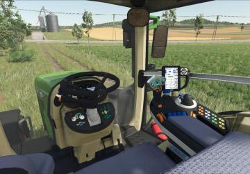 Мод Fendt 800 S4 версия 1.1.0.0 для Farming Simulator 2025
