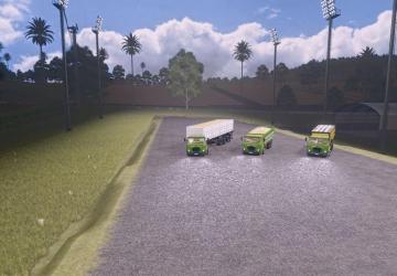 Мод Fiat 180 версия 1.1.0.0 для Farming Simulator 2025