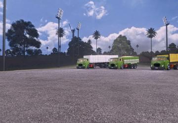 Мод Fiat 180 версия 1.1.0.0 для Farming Simulator 2025