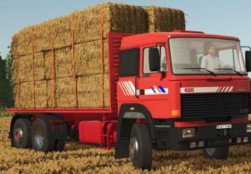 Мод Fiat 190-48 версия 1.0.0.0 для Farming Simulator 2025
