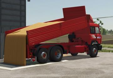 Мод Fiat 190-48 версия 1.0.0.0 для Farming Simulator 2025