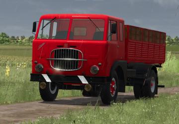 Мод Fiat 682 N4 версия 1.0.0.0 для Farming Simulator 2025 (v1.9.x)