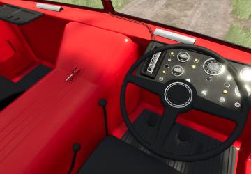 Мод Fiat 682 N4 версия 1.0.0.0 для Farming Simulator 2025 (v1.9.x)